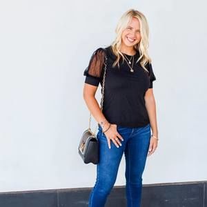 Meet your Posher, Leah